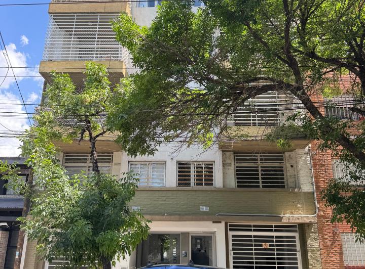 Departamento · 46m² · 2 Ambientes