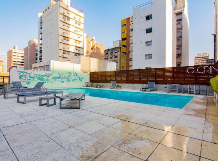 Departamento · 27m² · 1 Ambiente