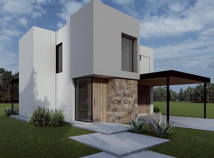 Casa · 174m² · 5 Ambientes · 2 Cocheras