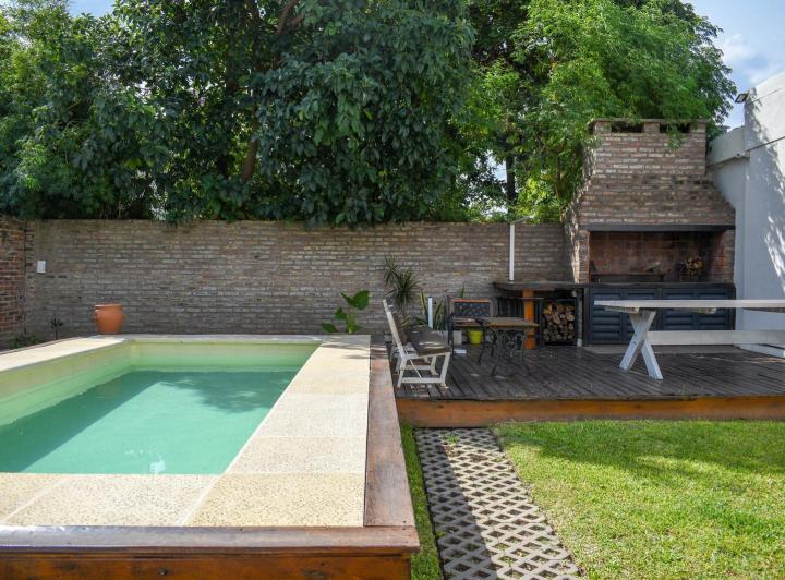 Casa · 120m² · 4 Ambientes