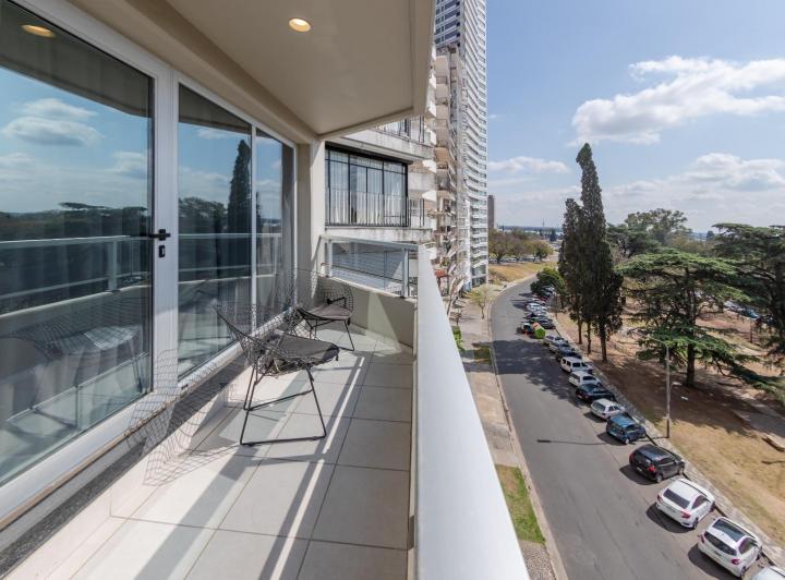 Departamento · 134m² · 5 Ambientes · 1 Cochera