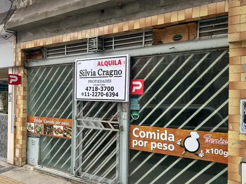 Local en Alquiler en Florida, Partido de Vicente López