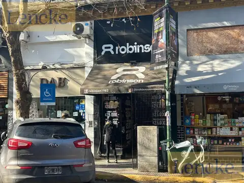 Local en Alquiler en San Isidro Centro, San Isidro