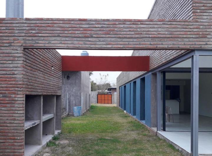 Casa · 126m² · 3 Ambientes