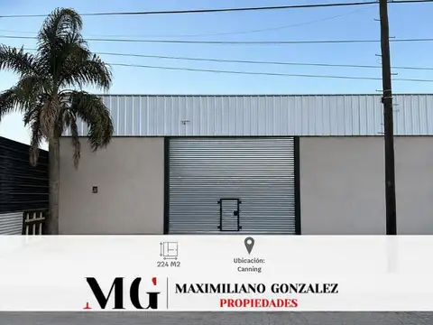 Local en Alquiler en Canning, Partido de Ezeiza
