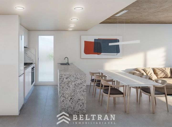 Departamento · 67m² · 3 Ambientes · 1 Cochera
