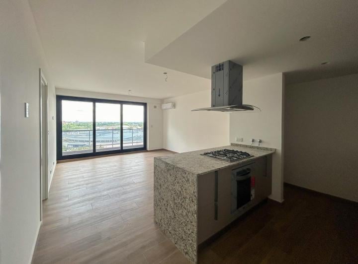 Departamento · 55m² · 2 Ambientes · 1 Cochera