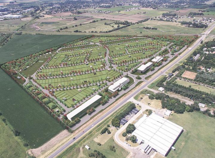 Terreno · 327m²