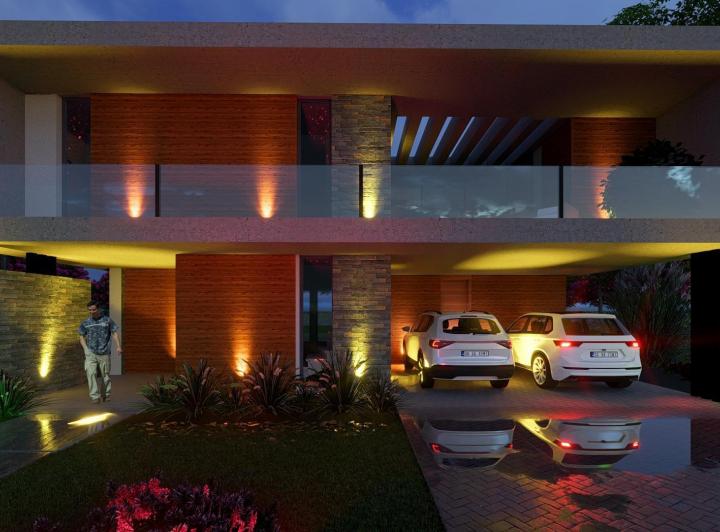 Casa · 217m² · 2 Cocheras