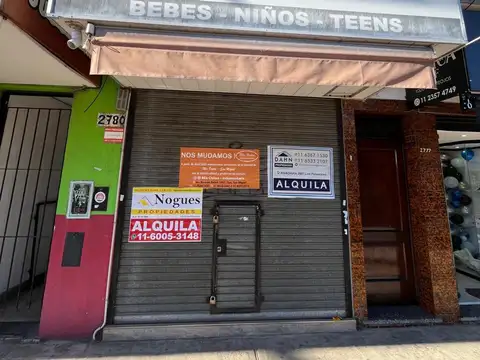 Local en Alquiler en Los Polvorines, Partido de Malvinas Argentinas