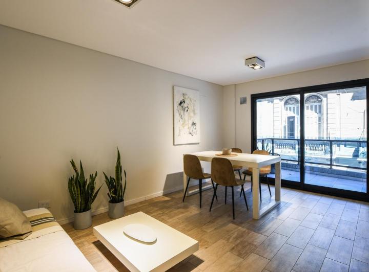Departamento · 49m² · 2 Ambientes