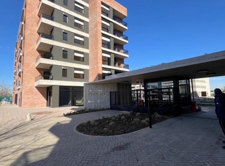 Departamento · 50m² · 2 Ambientes · 1 Cochera
