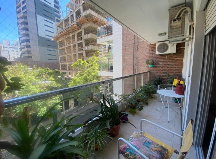 Departamento · 71m² · 4 Ambientes · 1 Cochera