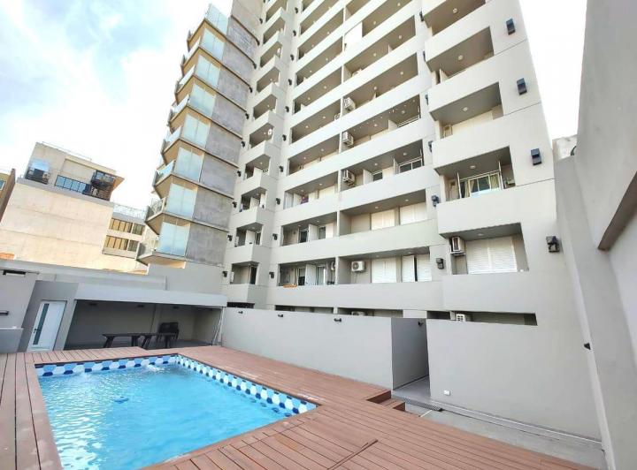 Departamento · 30m² · 2 Ambientes
