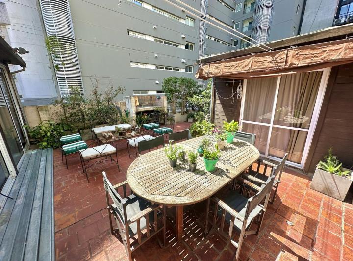 Departamento · 168m² · 5 Ambientes · 1 Cochera