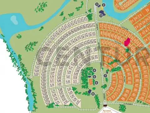 Campo en Venta en El Mirador Club de Campo, Countries y Barrios Cerrados en Brandsen