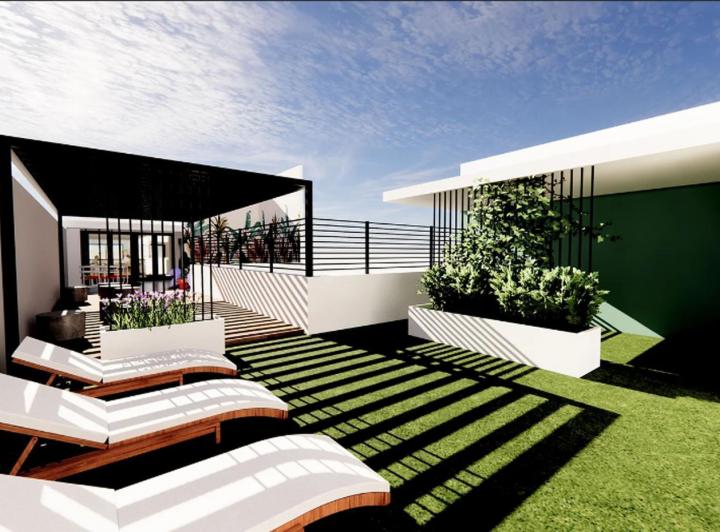 Departamento · 42m² · 2 Ambientes