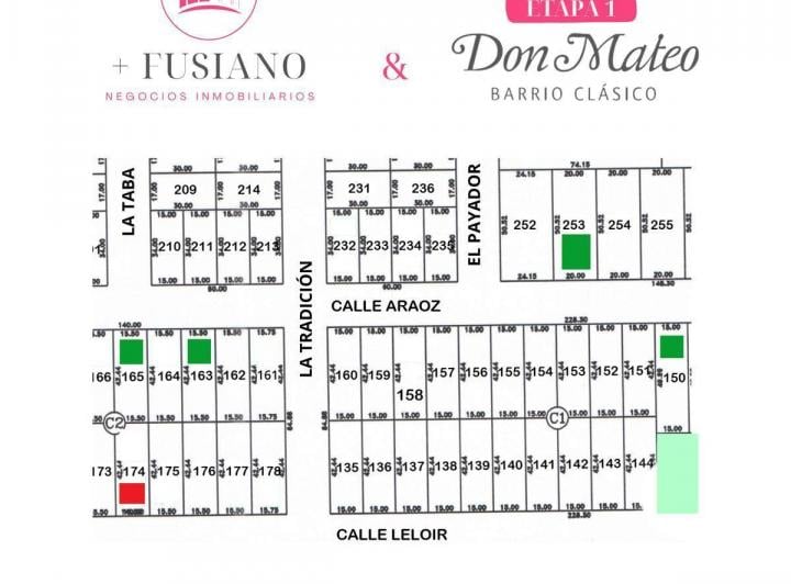 Terreno · 657m²