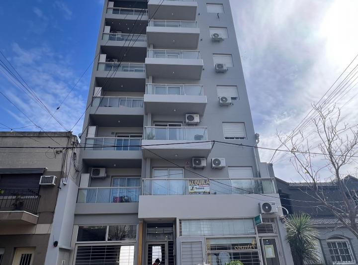 Departamento · 72m² · 3 Ambientes · 1 Cochera