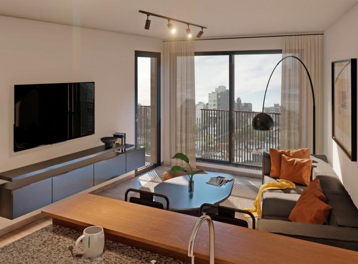 Departamento · 70m² · 3 Ambientes