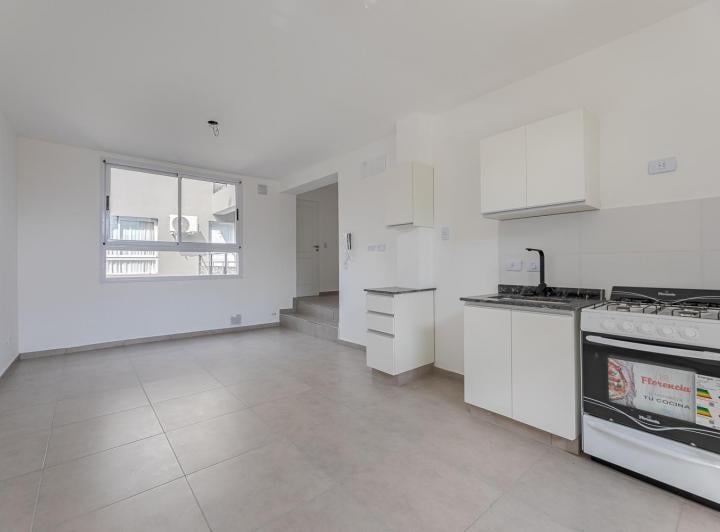 Departamento · 61m² · 3 Ambientes