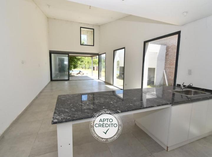 Casa · 126m² · 3 Ambientes