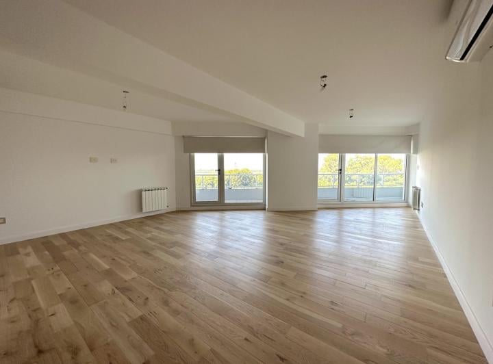Departamento · 126m² · 4 Ambientes · 1 Cochera