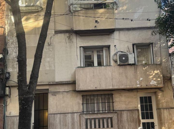 Departamento · 110m² · 6 Ambientes