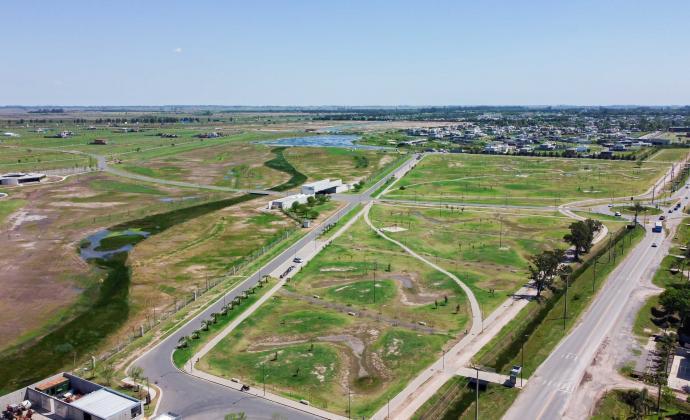 Terreno · 1039m²
