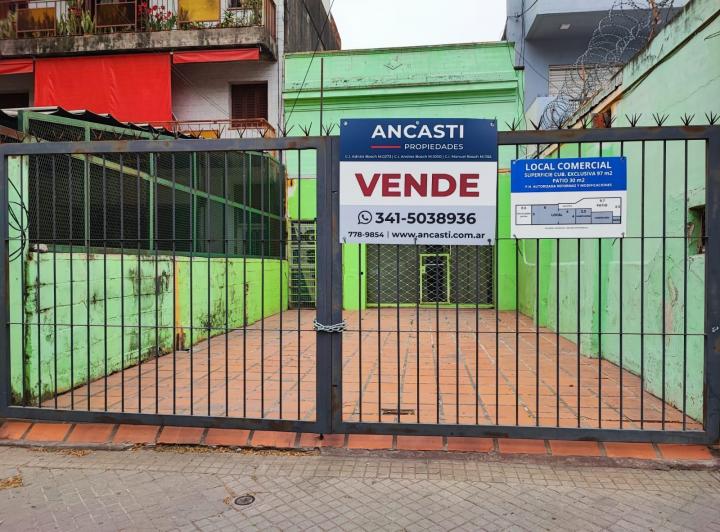 Local comercial · 111m² · 5 Ambientes