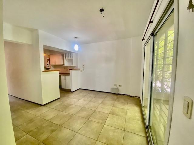 Departamento · 40m² · 2 Ambientes
