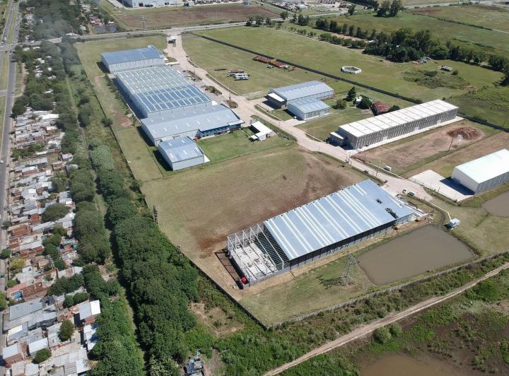 Terreno · 10500m²