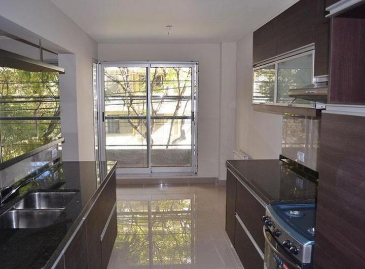 Departamento · 100m² · 3 Ambientes · 1 Cochera