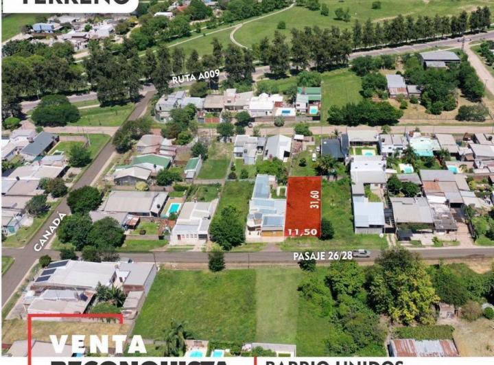 Terreno · 1m²