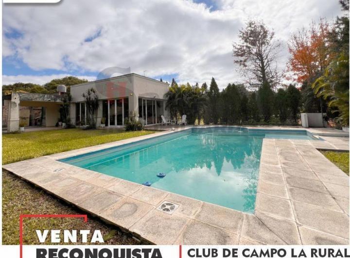 Casa · 200ha · 3 Ambientes