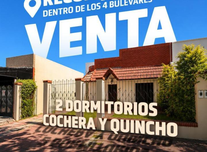 Casa · 256ha · 6 Ambientes · 1 Cochera
