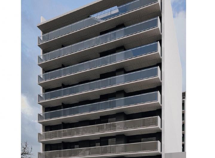 Departamento · 100m² · 4 Ambientes · 1 Cochera