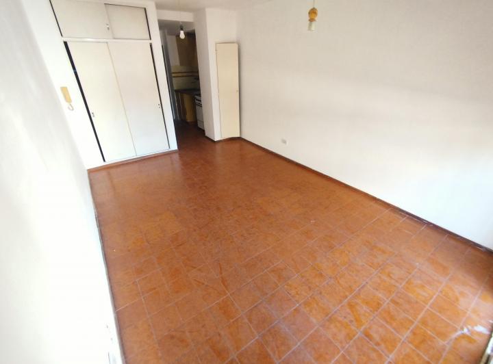 Departamento · 25m² · 1 Ambiente