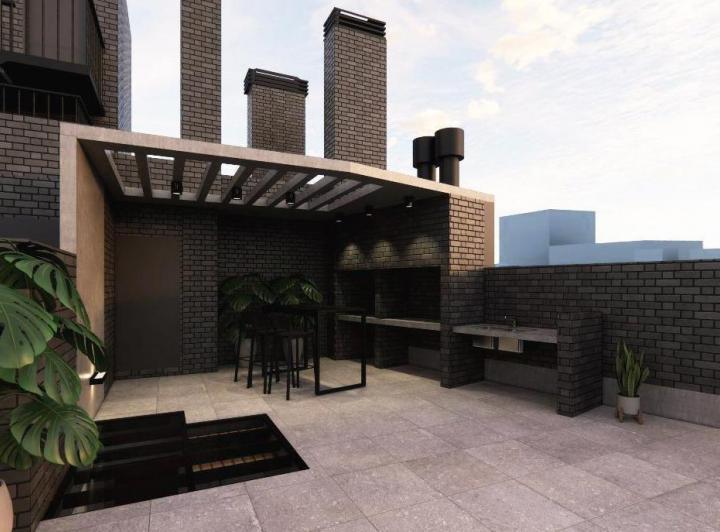 Departamento · 73m² · 4 Ambientes