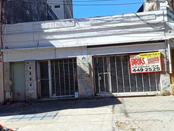 Edificio · 260m² · 11 Ambientes