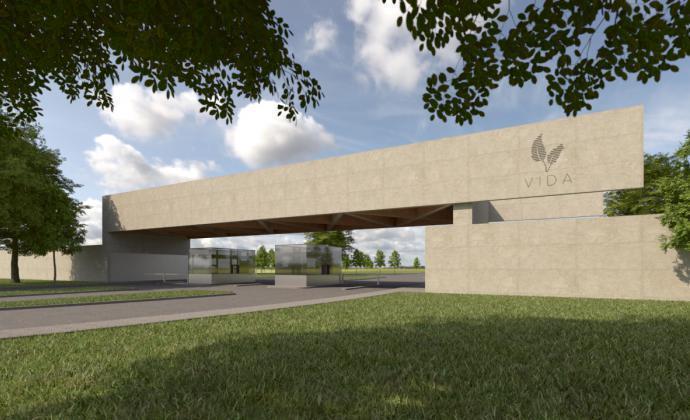 Terreno · 1018m²