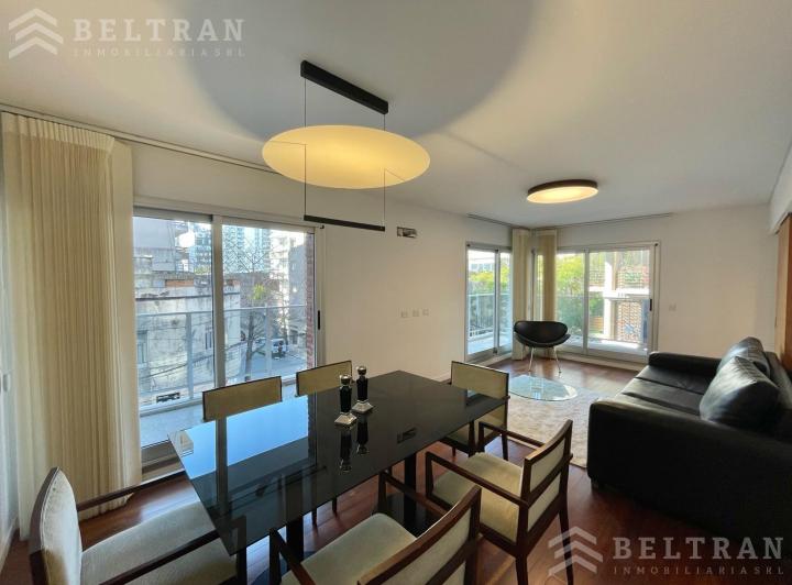 Departamento · 138m² · 5 Ambientes · 1 Cochera