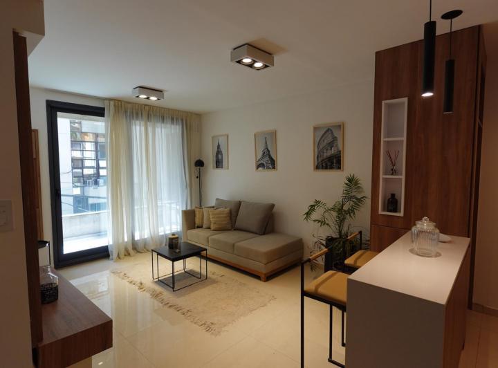 Departamento · 128m² · 5 Ambientes · 1 Cochera