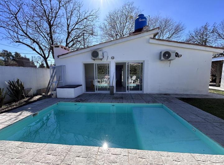 Casa · 115m² · 5 Ambientes · 1 Cochera