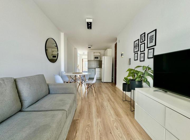 Departamento · 51m² · 2 Ambientes