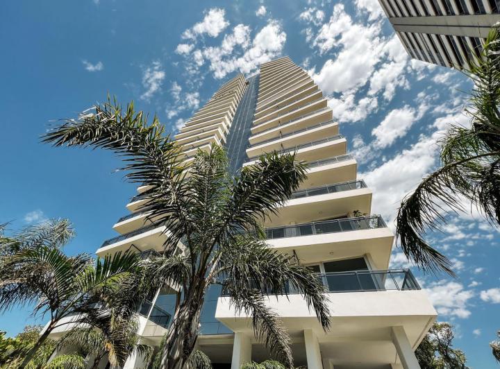 Departamento · 55m² · 2 Ambientes · 1 Cochera