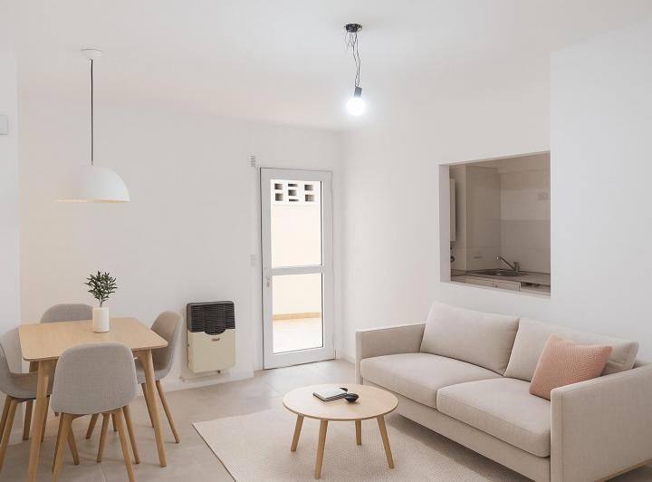 Departamento · 40m² · 2 Ambientes
