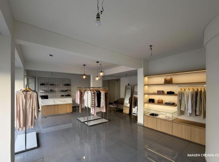 Local comercial · 53m² · 1 Ambiente