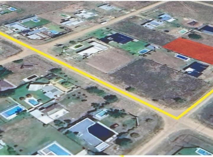 Terreno · 800m²