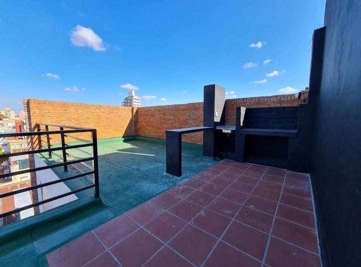Departamento · 45m² · 2 Ambientes · 1 Cochera